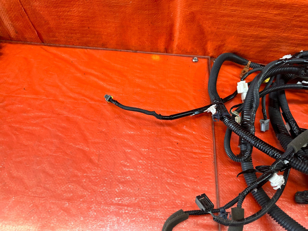 2015 HONDA ACCORD SEDAN EXL   DRIVER LEFT INTERIOR WIRE HARNESS LOOM   OEM #2418