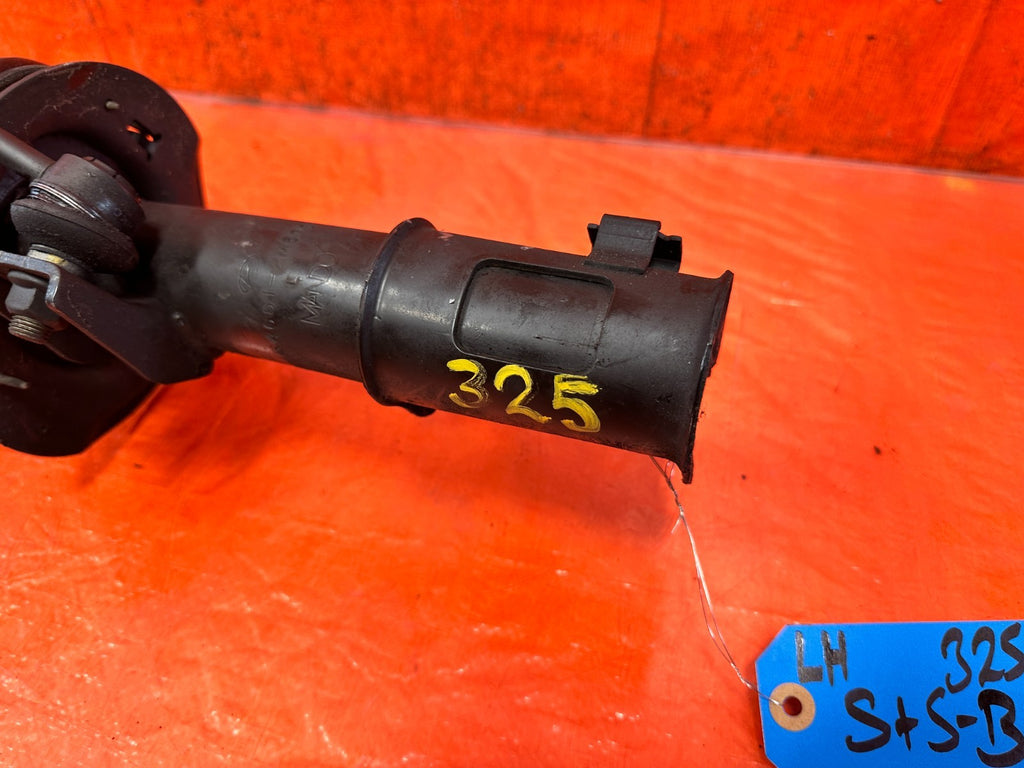 12 14 HYUNDAI GENESIS COUPE SHOCK AND SPRING STRUT   DRIVER LEFT FRONT OEM 3253