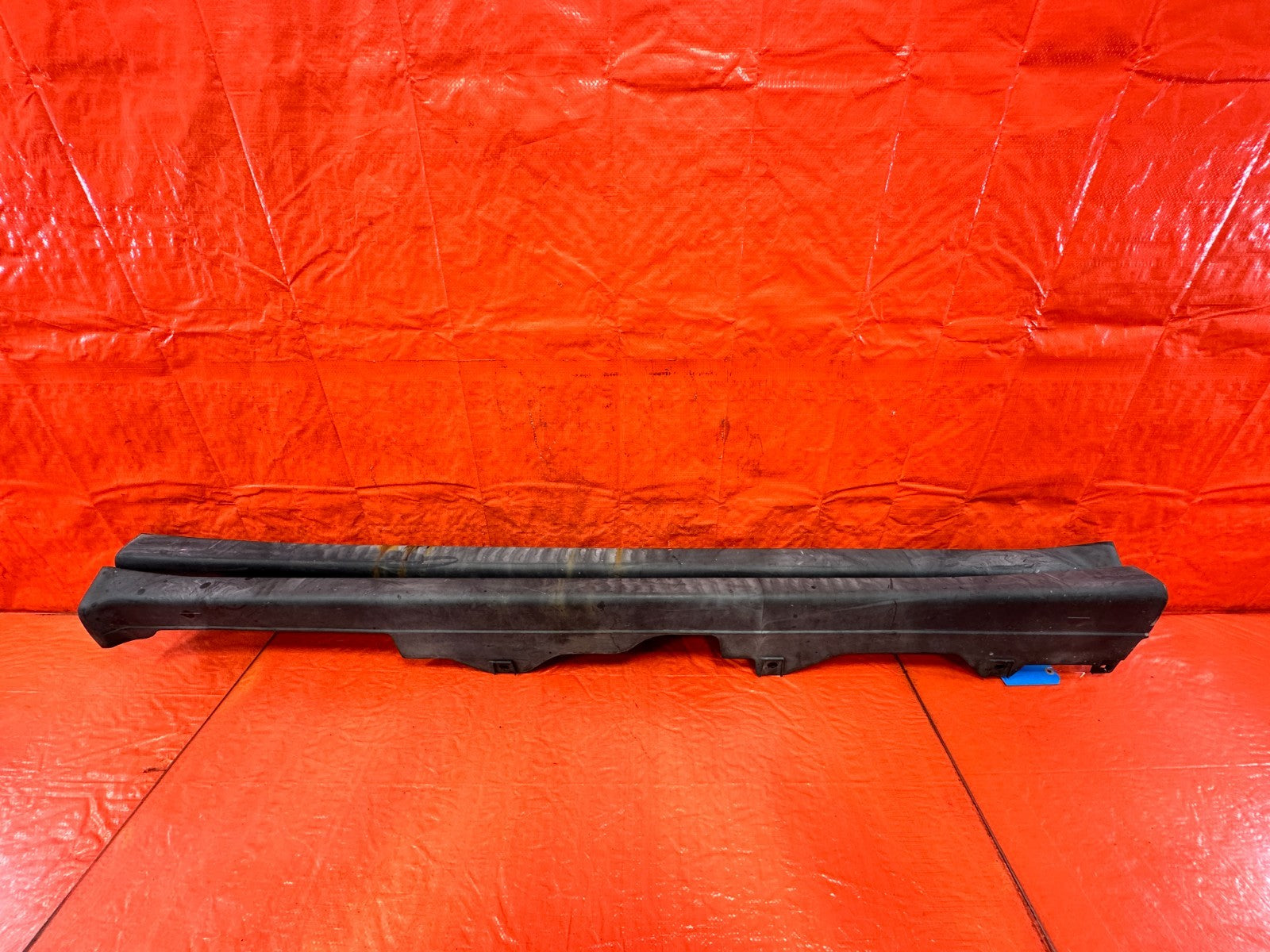 97 01 HONDA PRELUDE BASE   SIDE SKIRT ROCKER MOLDING TRIM RIGHT LEFT OEM  OE 3230