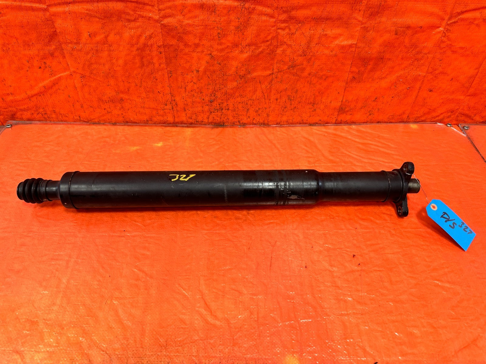 13 16 HYUNDAI GENESIS COUPE 3.8L   DRIVESHAFT  REAR PORTION   MANUIAL   OEM #3270