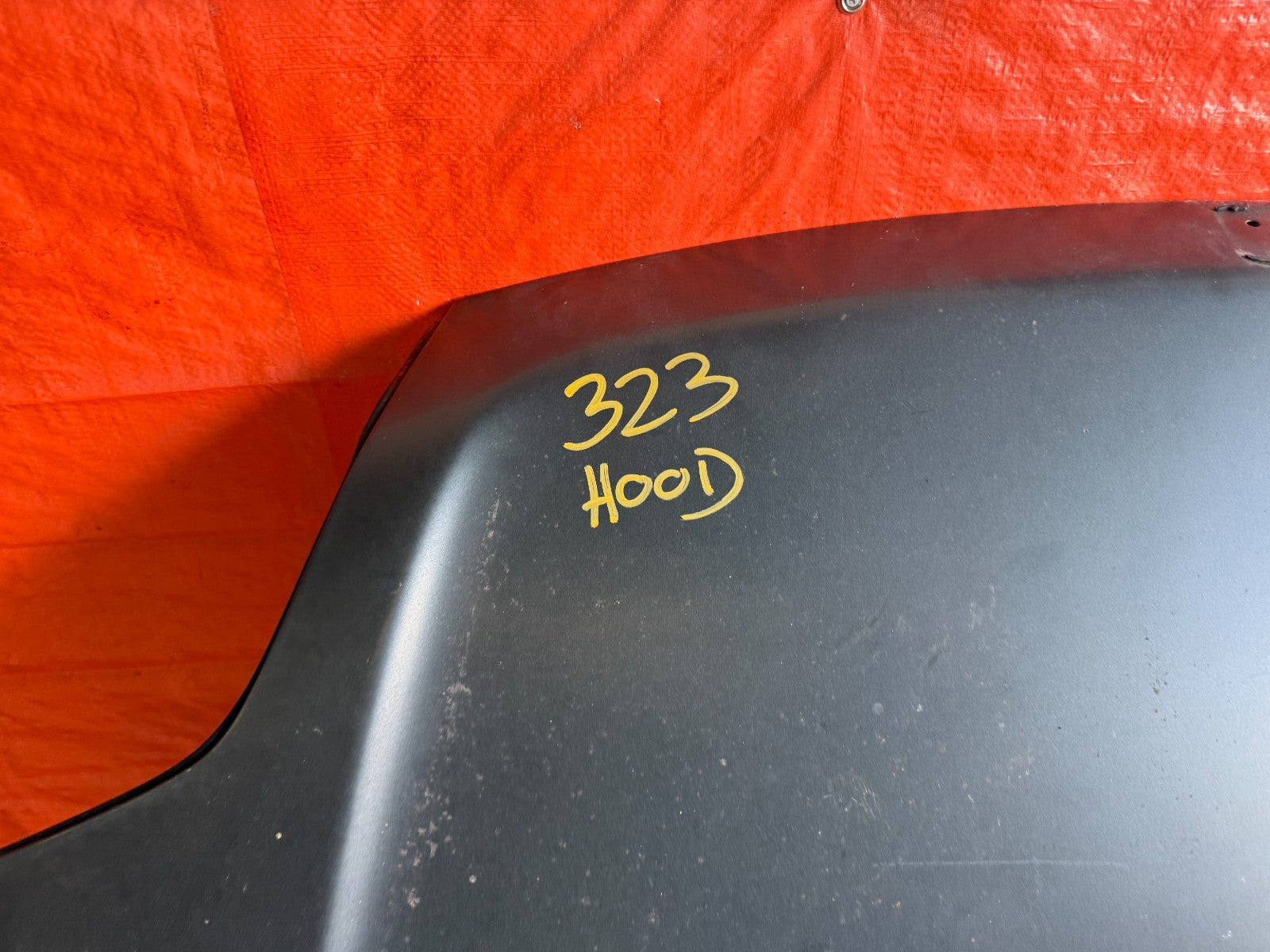 97 01 HONDA PRELUDE   HOOD / BONNETT ASSEMBLY   OEM FACTORY #32310