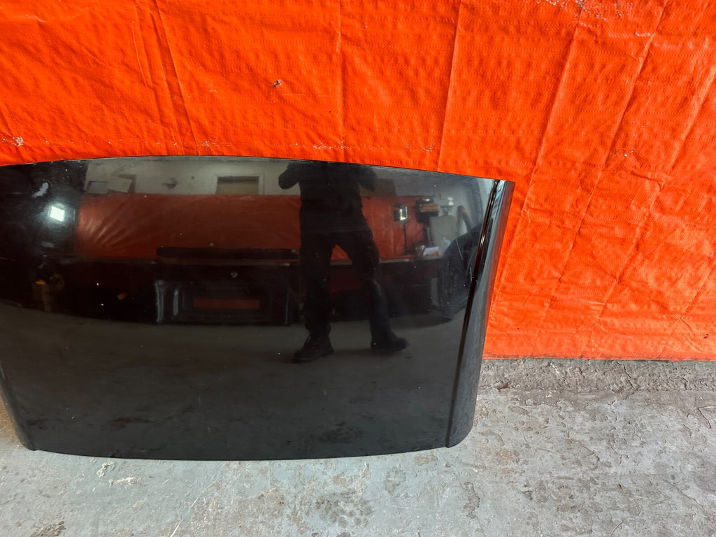 09 15 INFINITI G37 CONVERTIBLE TOP   FRONT PORTION OF THE TOP   OEM FACTORY #2323