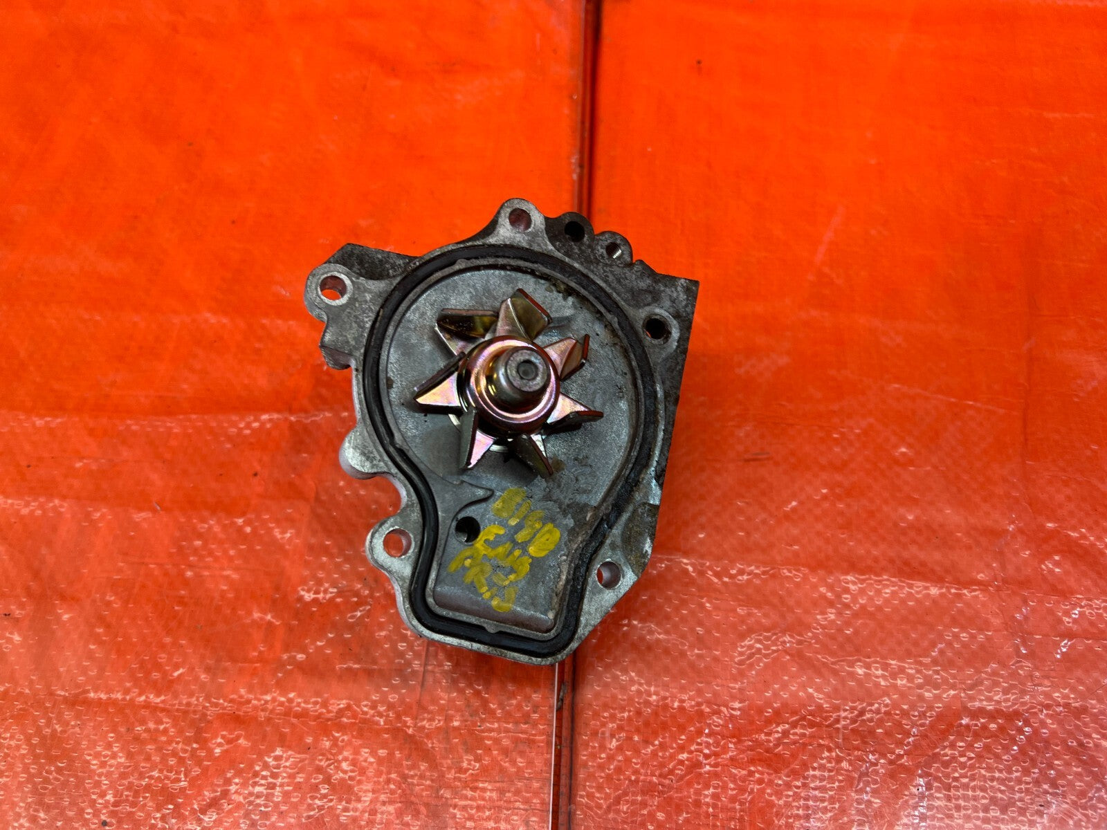 96 01 ACURA INTEGRA   B18B1 B18B NON WATER PUMP ASSEMBLY   OEM7