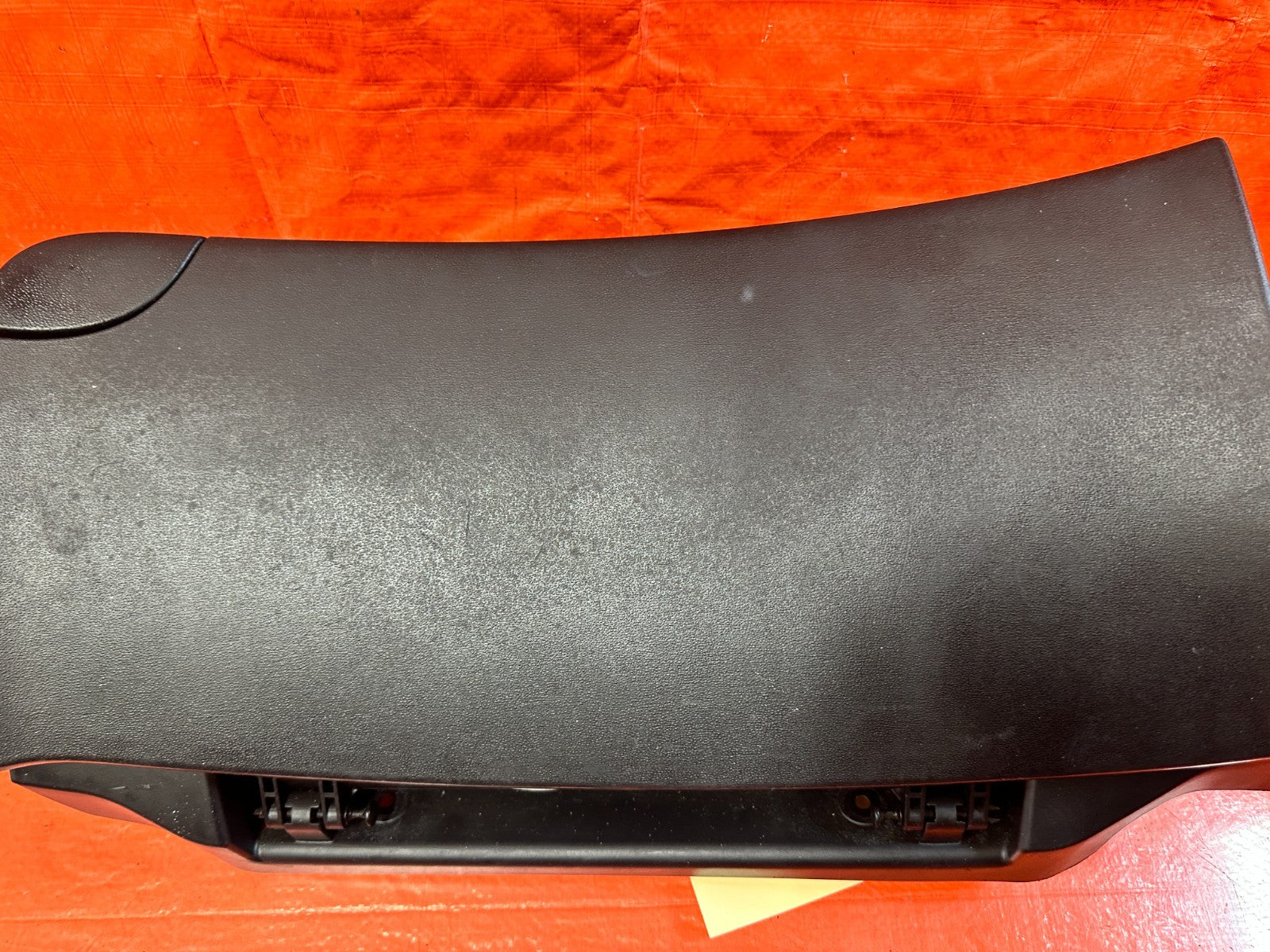 13 16 HYUNDAI GENESIS COUPE   GLOVE BOX ASSEMBLY   BLACK COLOR   OEM #3263