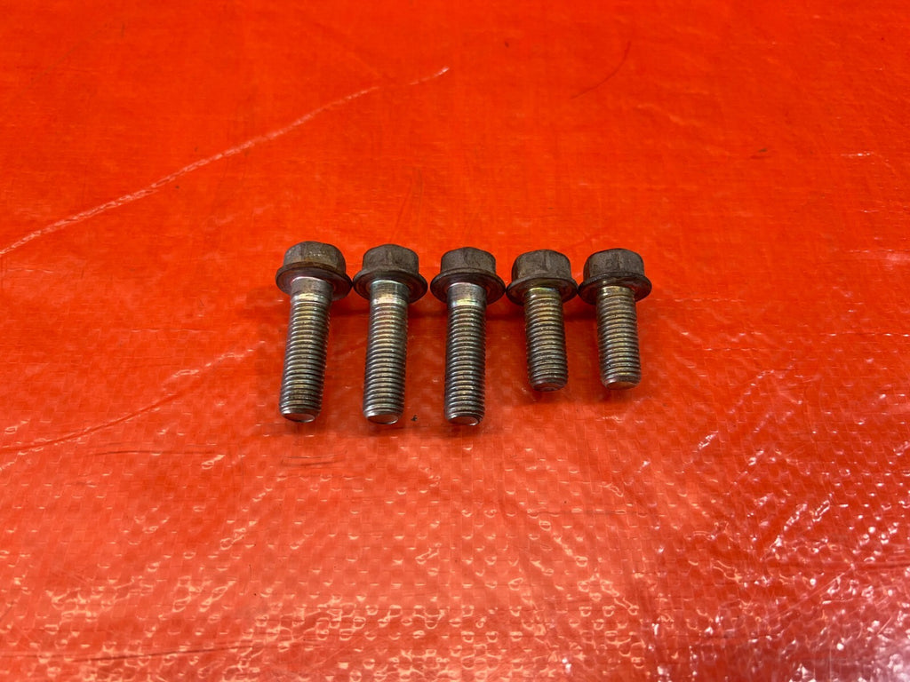 B SERIES NON VTEC ALTERNATOR BRACKET BOLT SET BOLTS B18 B20 INTEGRA CIVIC #2283