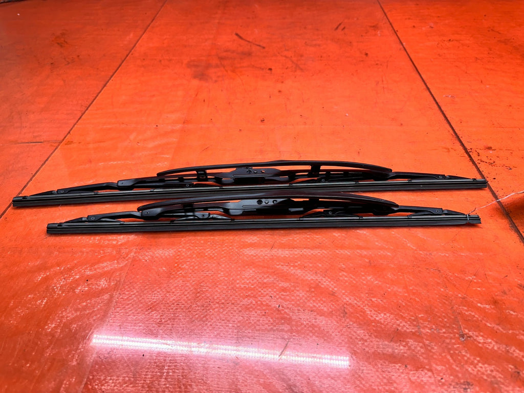 02 06 ACURA RSX SPOON SPORTS FRONT WINDSHIELD WIPER BLADES #06RSX7