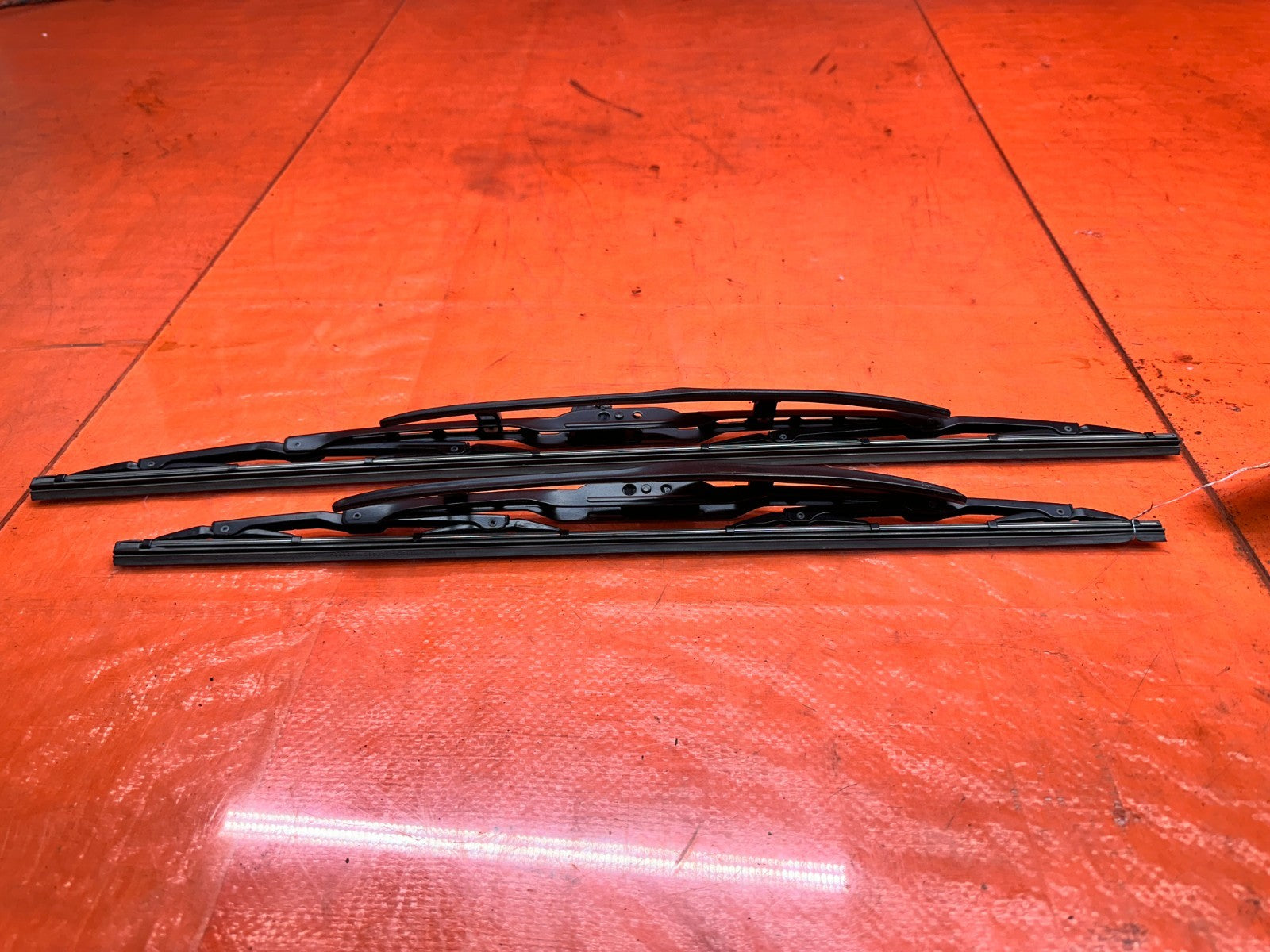 02 06 ACURA RSX SPOON SPORTS FRONT WINDSHIELD WIPER BLADES #06RSX7