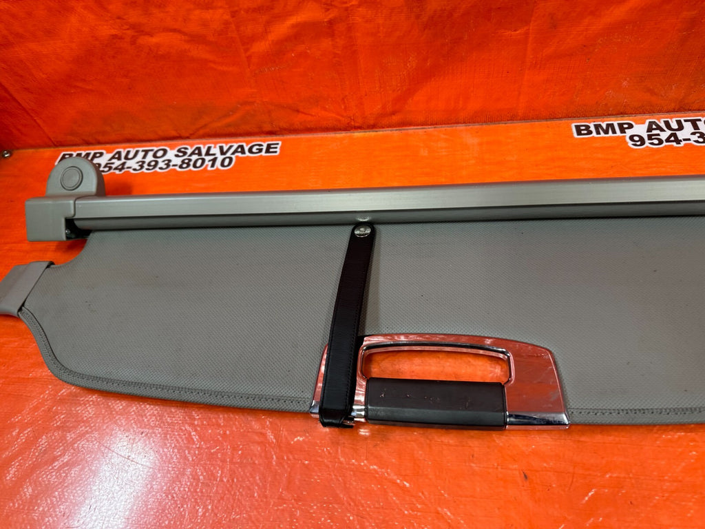 02 10 LEXUS SC430   SUNSHADE SUNSCREEN SUN SHADE SCREEN PRIVACY COVER OEM #2618