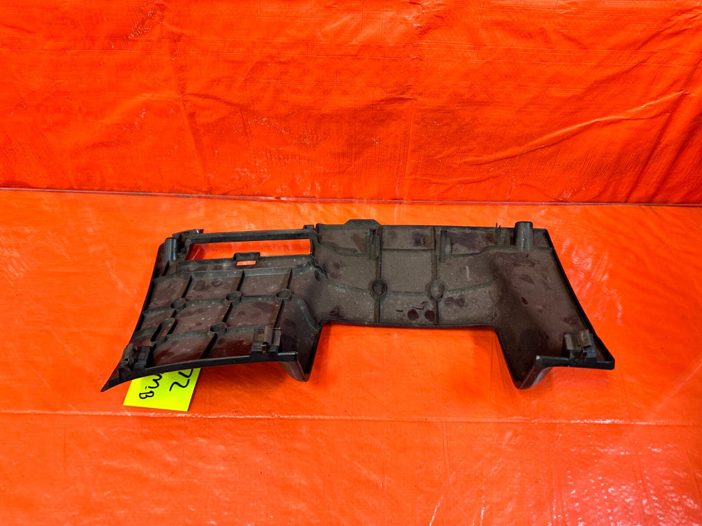 93 97 HONDA DEL SOL   KNEE TRIM UNDER STEERING COLUMN LOWER COVER   OEM #2727