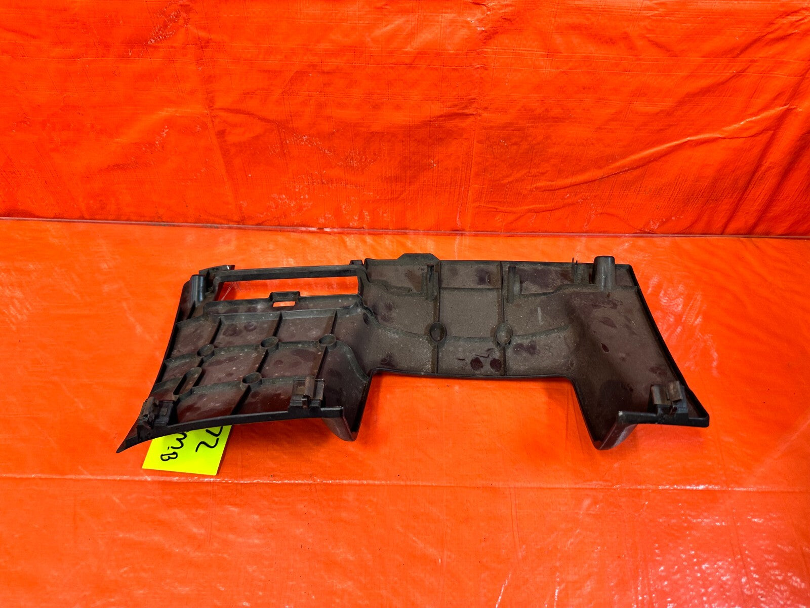 93 97 HONDA DEL SOL   KNEE TRIM UNDER STEERING COLUMN LOWER COVER   OEM #2727