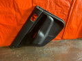 MITSUBISHI LANCER EVOLUTION EVO 8 VIII   DRIVER LEFT REAR INTERIOR DOOR PANEL 0