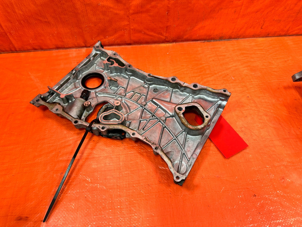 02 06 ACURA RSX   K20A2 K20A3   TIMING CHAIN COVER   OEM FACTORY OE8