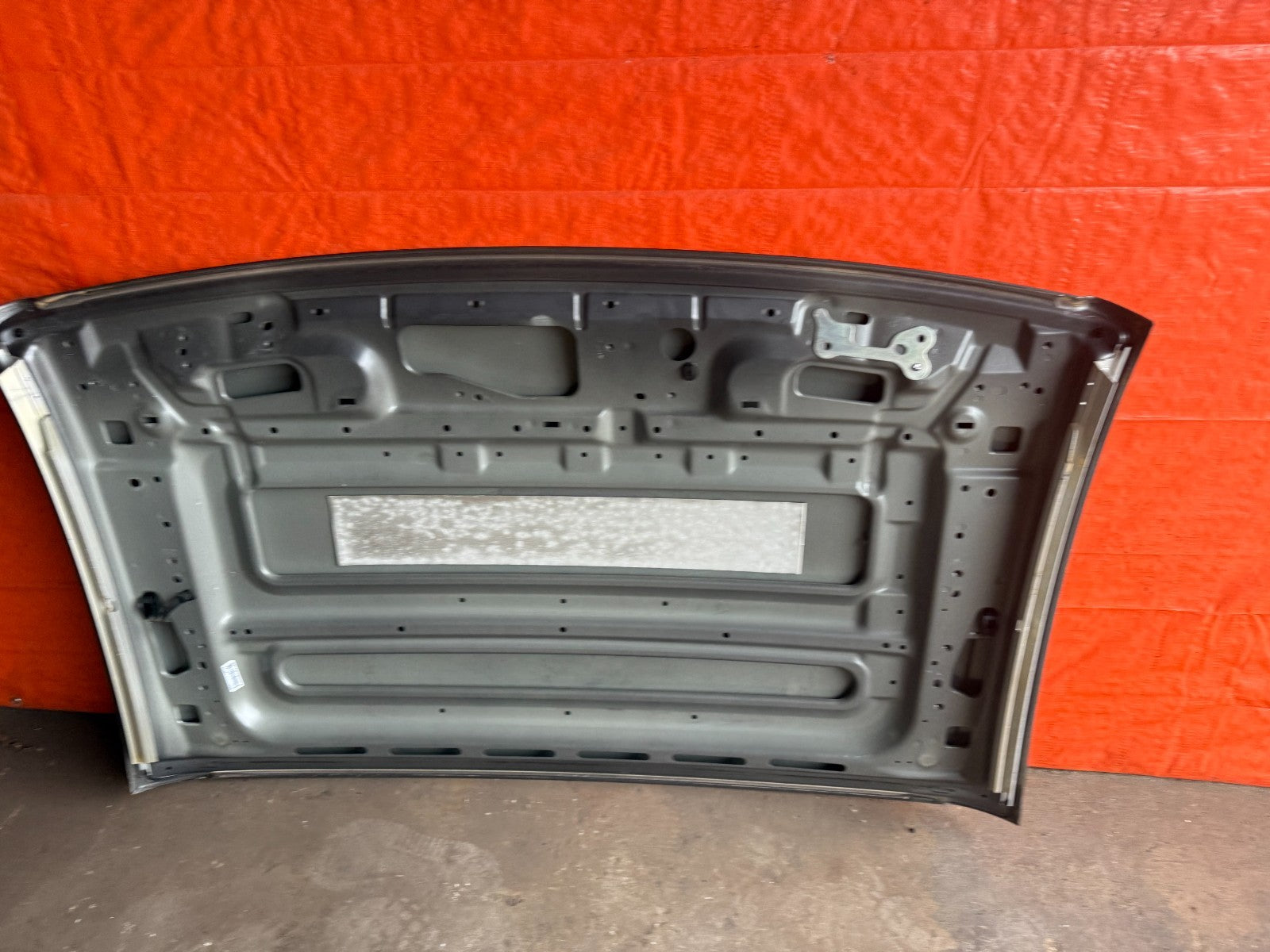 09 15 INFINITI G37 CONVERTIBLE TOP   FRONT PORTION OF THE TOP   OEM FACTORY #31011