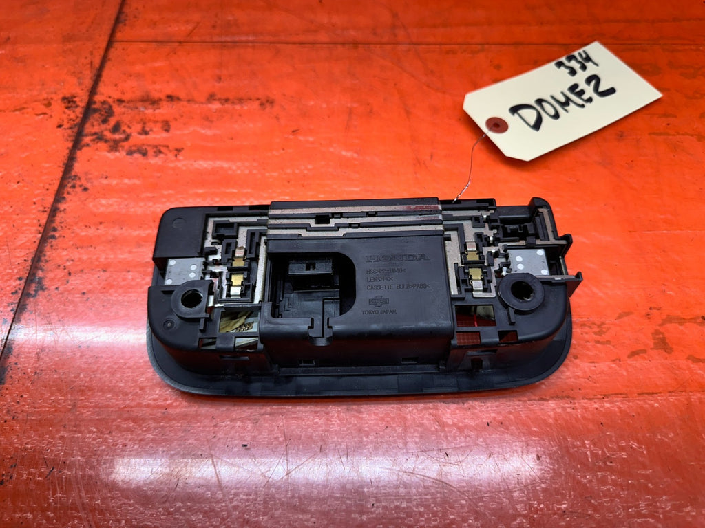 13 15 HONDA CIVIC SI 4D 2.4L FRONT ROOF MAP DOME LIGHT LAMP ASSEMBLY OEM #3345