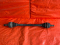 15 17 MERCEDES BENZ C300   4MATIC   PASSENGER RIGHT REAR AXLE DRIVE SHAFT   OEM0