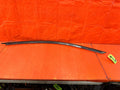 10 16 HYUNDAI GENESIS COUPE 3.8L   RIGHT DOOR GASKET RETAINER UPPER TRIM OEM 2990