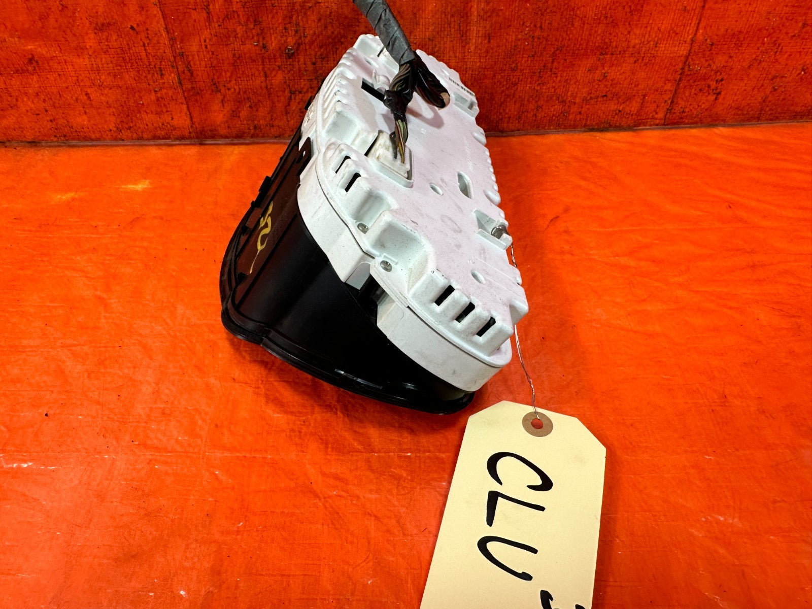 04 05 ACURA TSX   INSTRUMENT GAUGE CLUSTER SPEEDOMETER TACHOMETER   OEM #3226