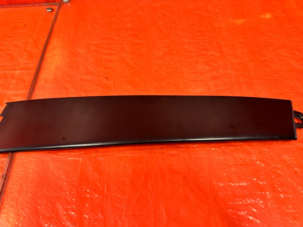 09 14 ACURA TSX   PASSENGER RIGHT FRONT DOOR SASH TRIM MOLDING   OEM #3214