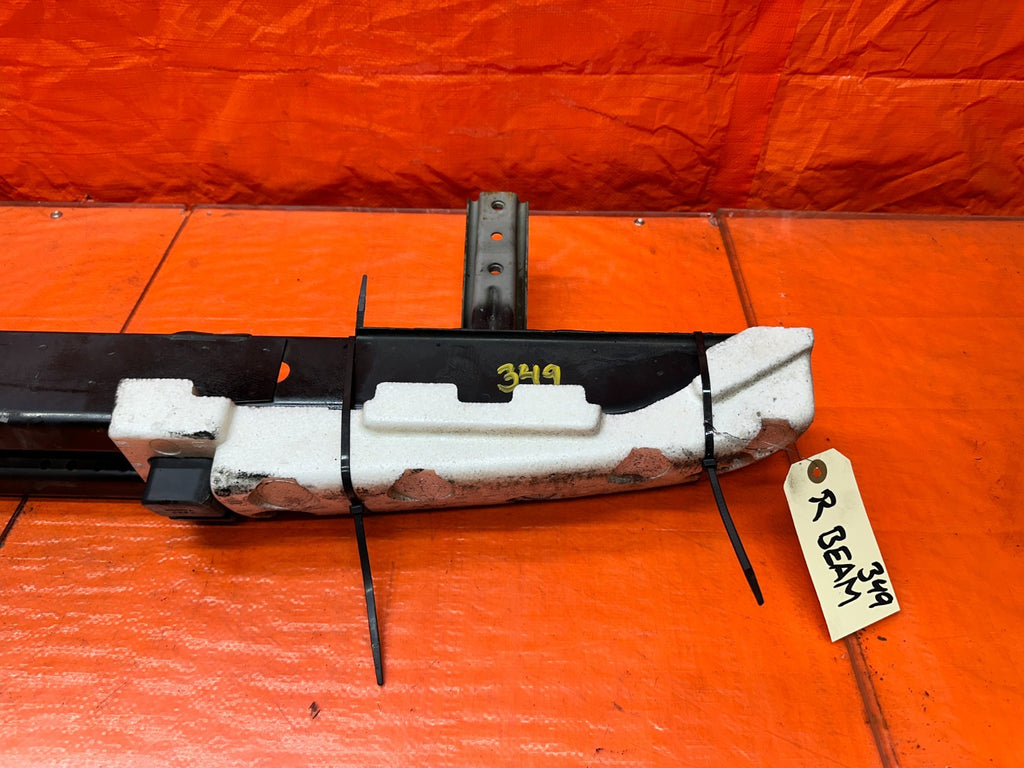 94-01 ACURA INTEGRA 2D COUPE REAR BUMPER CRASH BEAM REINFORCEMENT OEM #3494