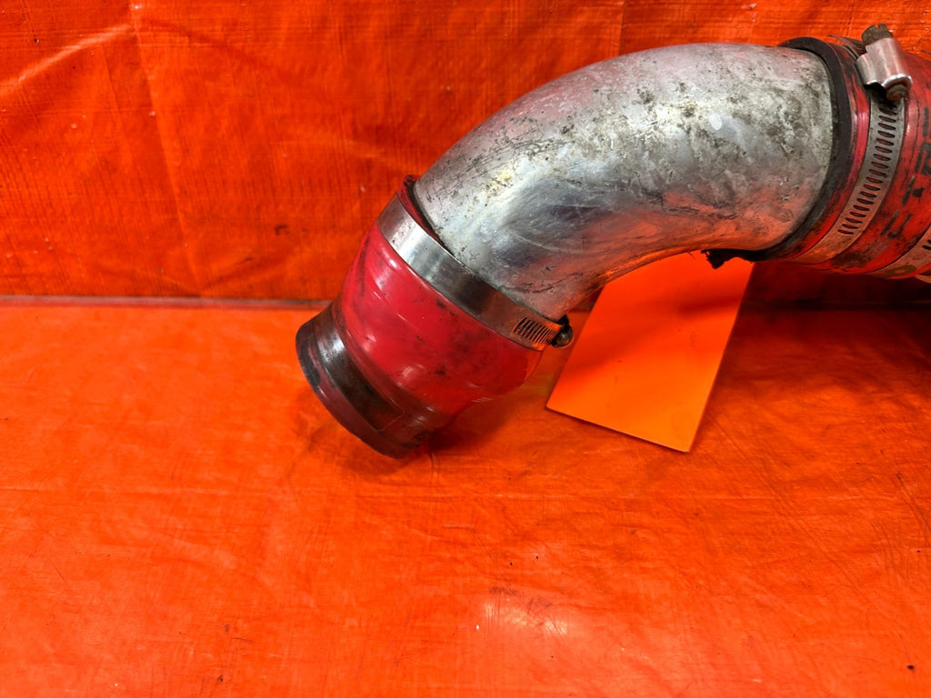 06 11 HONDA CIVIC SI   K20Z3   AFTERMARKET MAD SCIENTIST   RAM AIR INTAKE   #3007