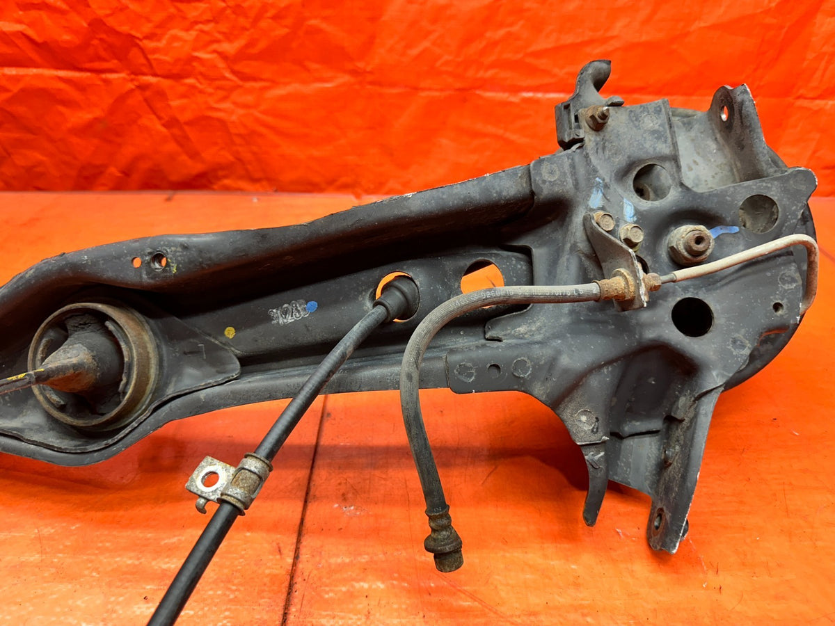 1992-1995 HONDA CIVIC DRIVER LEFT REAR SUSPENSION TRAILING ARM OEM #34812