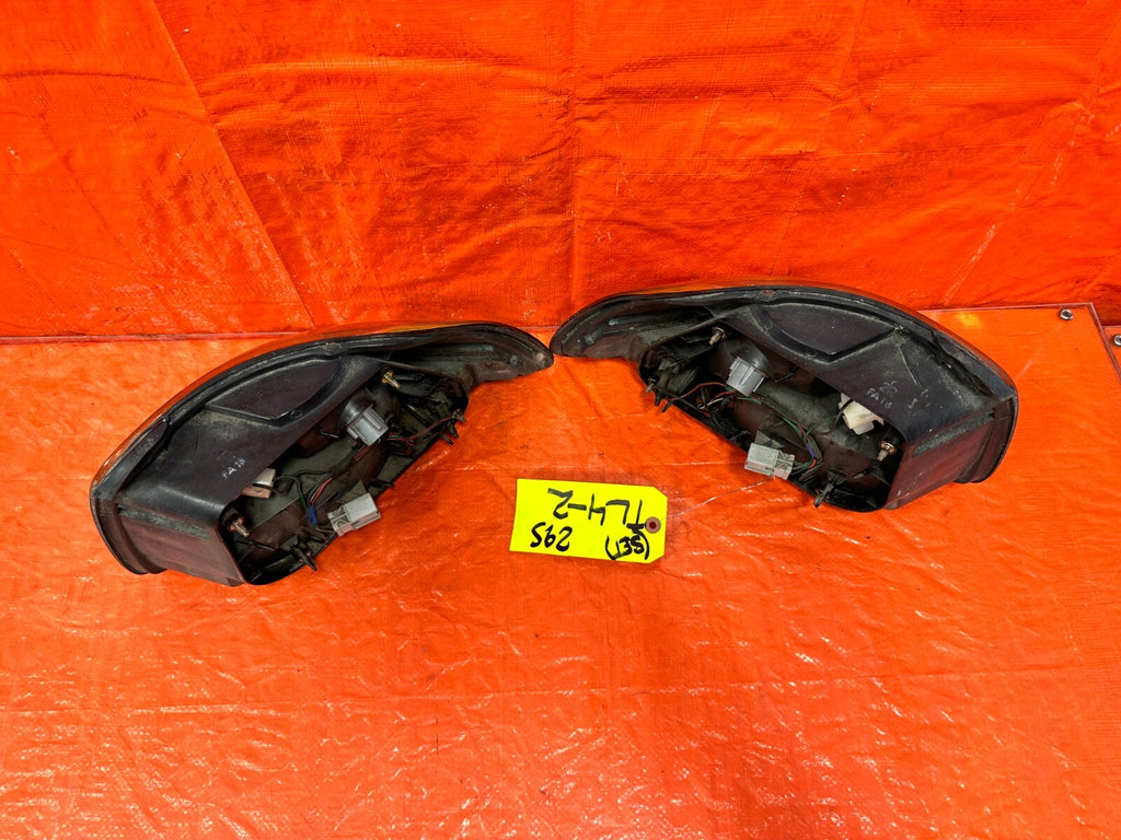 93 97 HONDA DEL SOL   FACTORY TAIL LIGHTS TAIL LAMPS LEFT & RIGHT   OEM #29513