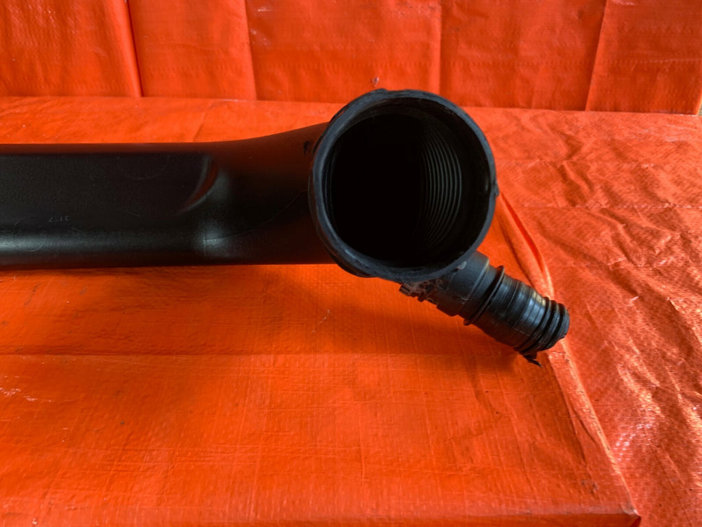 OEM 2007 BMW 335Xi 335i AWD N54 AIR INDUCTION INTAKE PIPE TUBE 1371 7600002 053