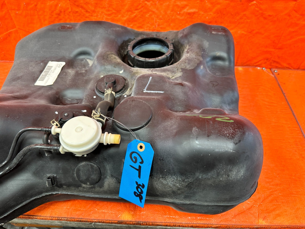 02 05 HONDA CIVIC SI EP3 HATCHBACK   GASOLINE GAS FUEL TANK ASSEMBLY OEM #3082