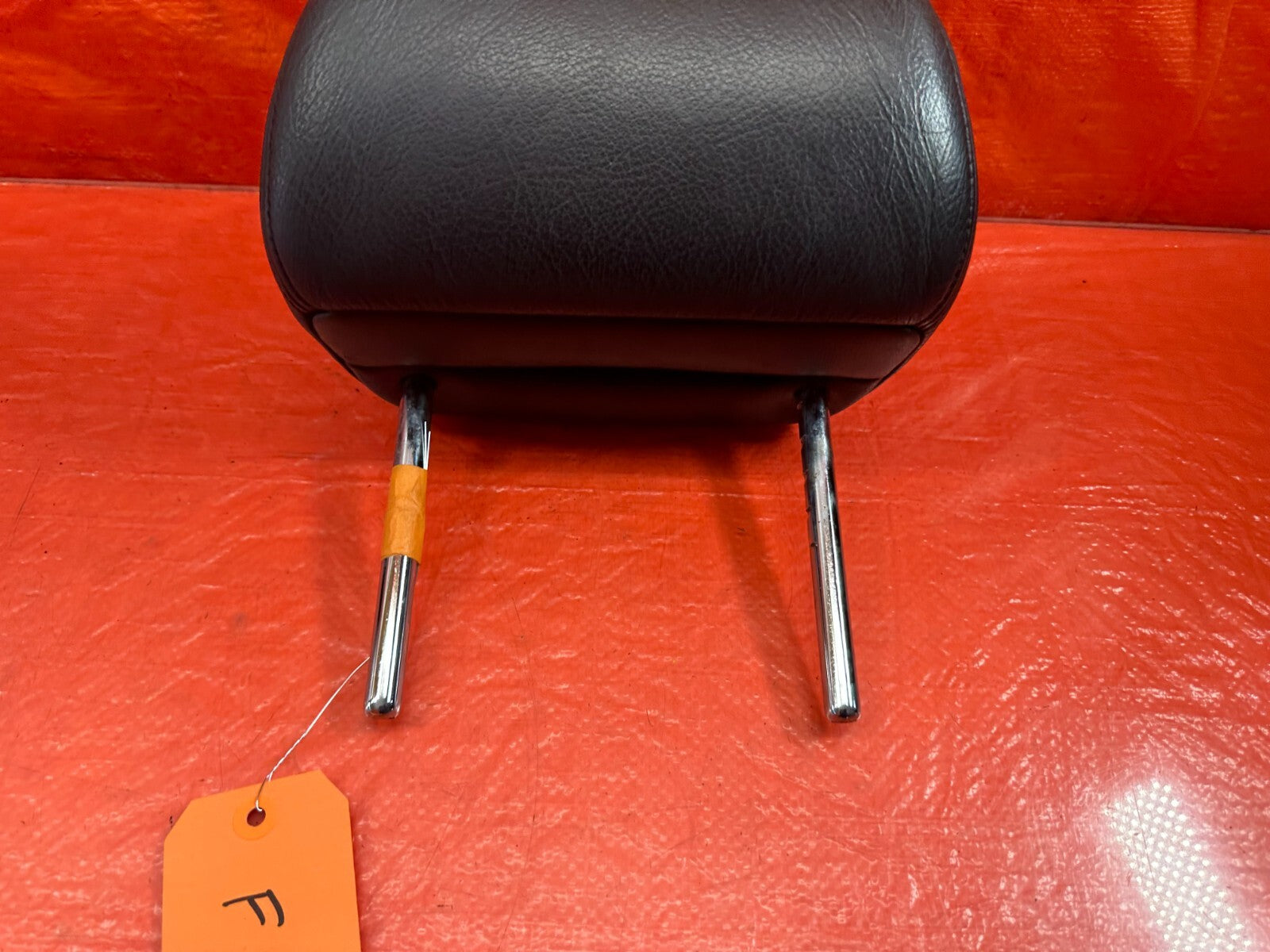 04 08 ACURA TSX   LEFT OR RIGHT   FRONT SEAT   HEAD REST BLACK COLOR   OEM 2096