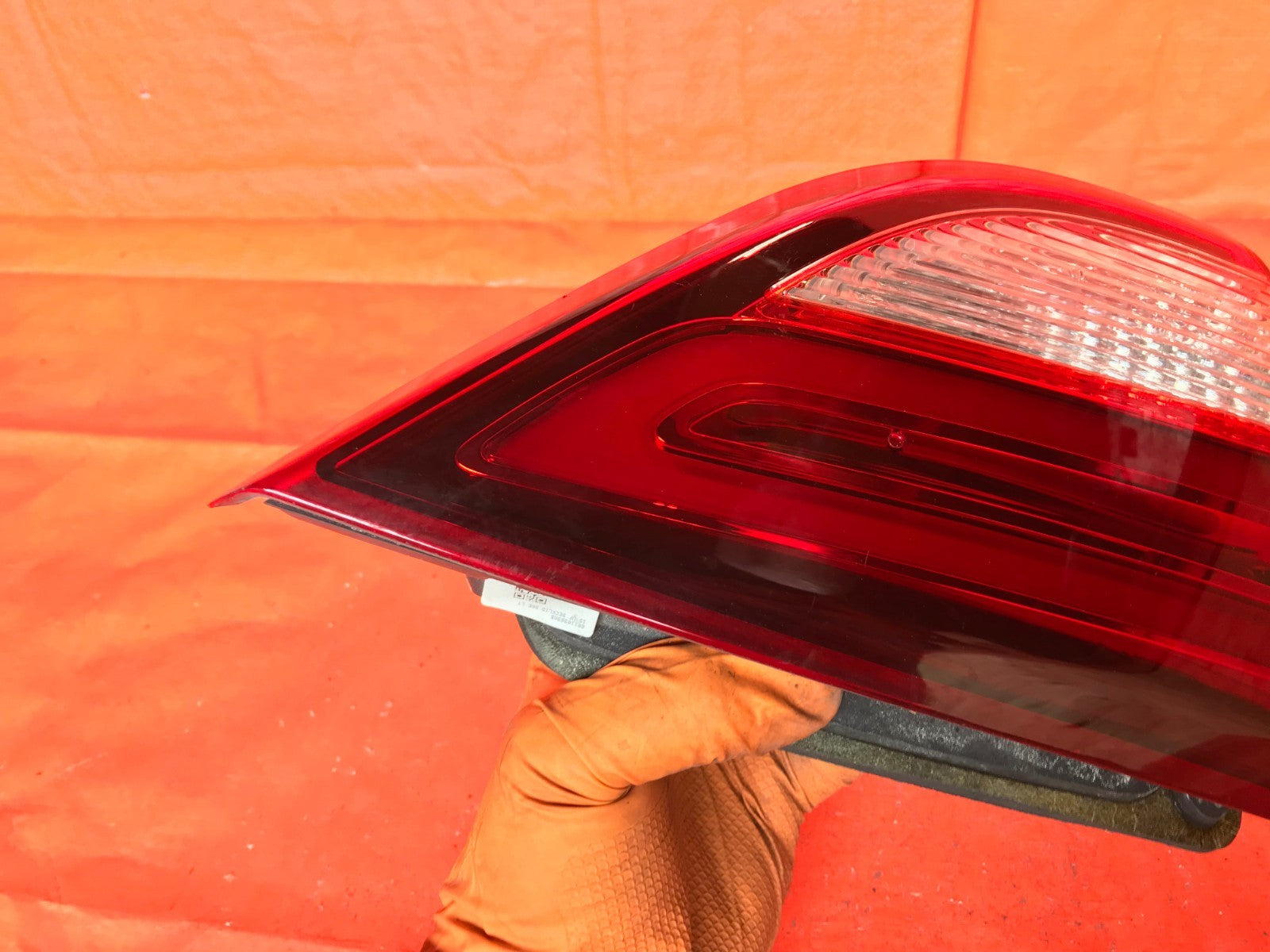 OEM 2015 2016 2017 CHRYSLER 200 DRIVER LEFT INNER TRUNK TAIL LIGHT LAMP LED4