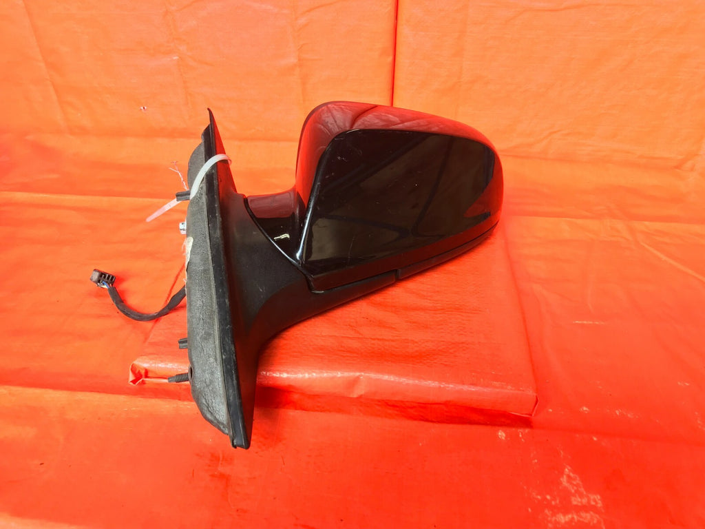 OEM 2009 2010 2011 CHEVROLET MALIBU DRIVER LEFT SIDE VIEW MIRROR BLACK   3 WIRE0