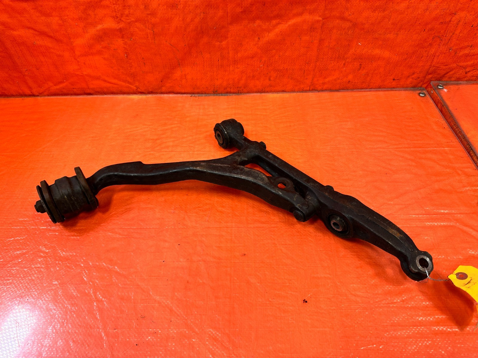 96 00 HONDA CIVIC EX HX LX VTEC FRONT LOWER CONTROL ARM DRIVER LEFT OEM OE 1627