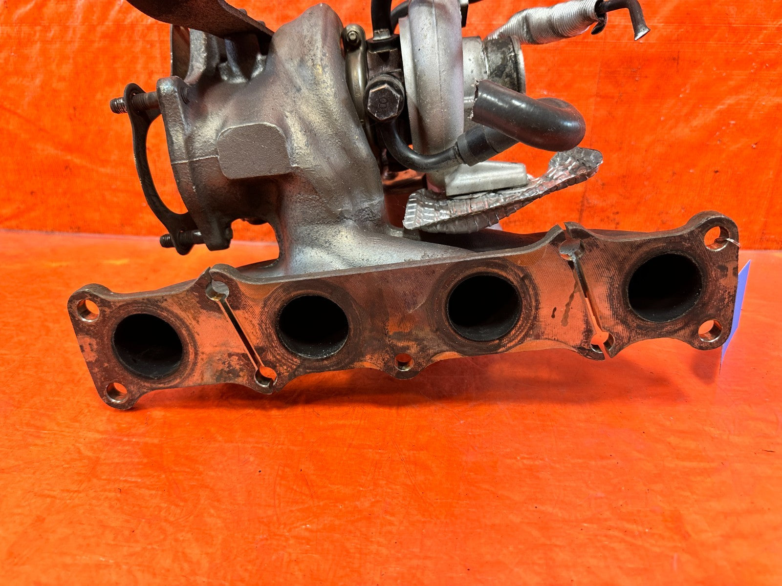 12 14 HYUNDAI GENESIS COUPE BK2 2.0L G4KF FACTORY TURBOCHARGER TURBO OEM 32511