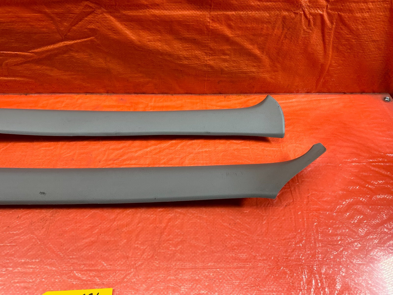 94 01 ACURA INTEGRA   2 DOOR MODEL   A PILLARS TRIM   LEFT & RIGHT    OEM #2267