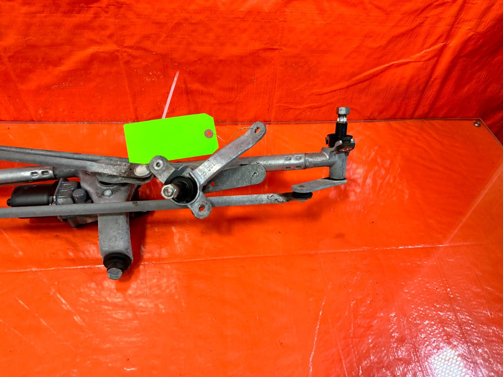 12 15 HONDA CIVIC   WINDSHIELD WIPER MOTOR W/ LINKAGE   OEM FACTORY #26910