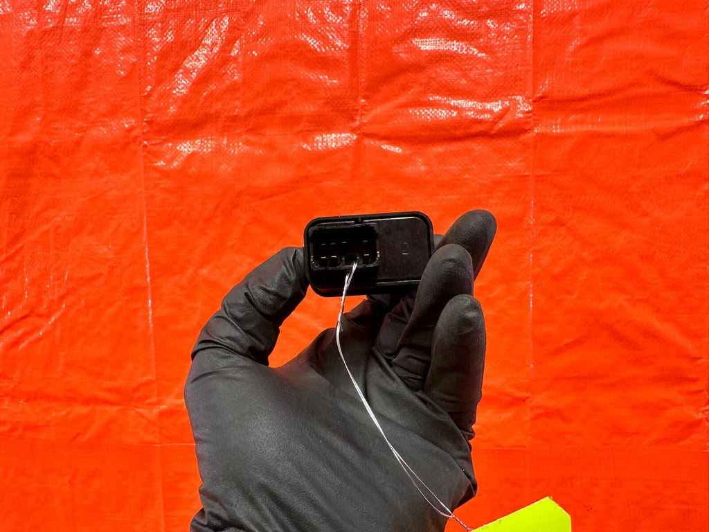 90 97 MAZDA MX 5 MIATA   POWER MIRROR CONTROL SWITCH BUTTON   OEM #2677