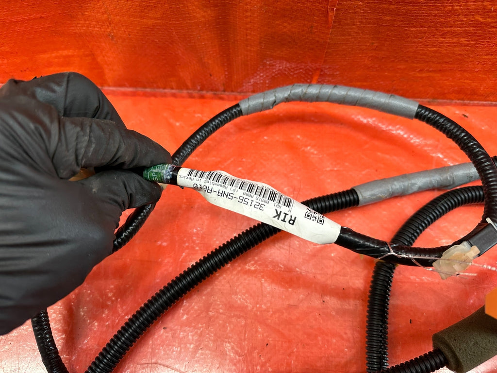 2008 08 HONDA CIVIC SI SEDAN   SUNROOF MOONROOF SLIDING ROOF WIRE HARNESS #2207