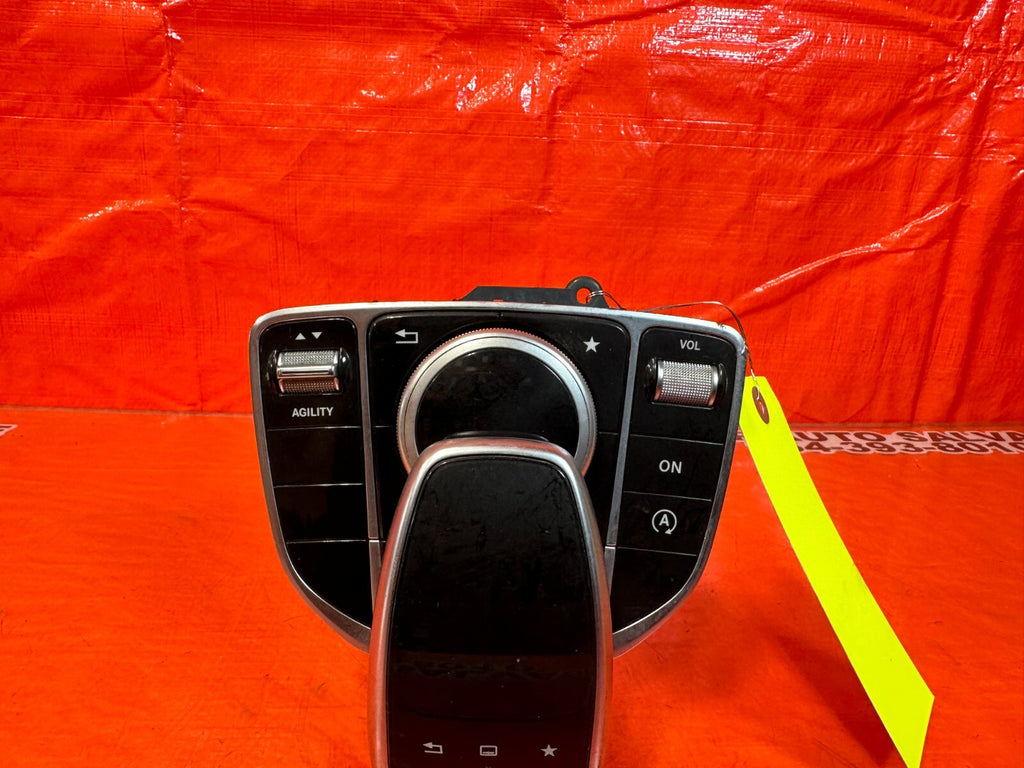 MERCEDES BENZ C CLASS W205 SAT NAV TOUCH PAD CONTROLLER A20590068163