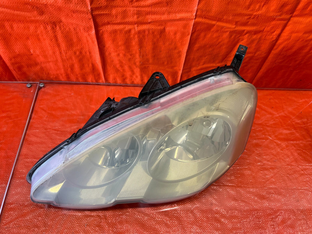 02 04 ACURA RSX   HEADLIGHT HEADLAMP   DRIVER LEFT SIDE   OEM FACTORY #12210