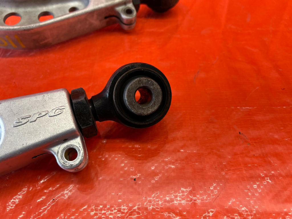 06 15 HONDA CIVIC   SPC BRAND   REAR ADJUSTABLE UPPER CONTROL ARMS LEFT RIGHT7