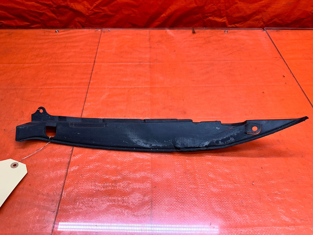 04 08 ACURA TSX RIGHT PASS FRONT FENDER ENCLOSURE TRIM MOLDING OEM #3308