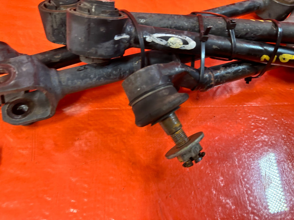 04 08 ACURA TSX   DRIVER LEFT REAR   LOWER CONTROL ARM SET OF 5   ALL ARMS #29113