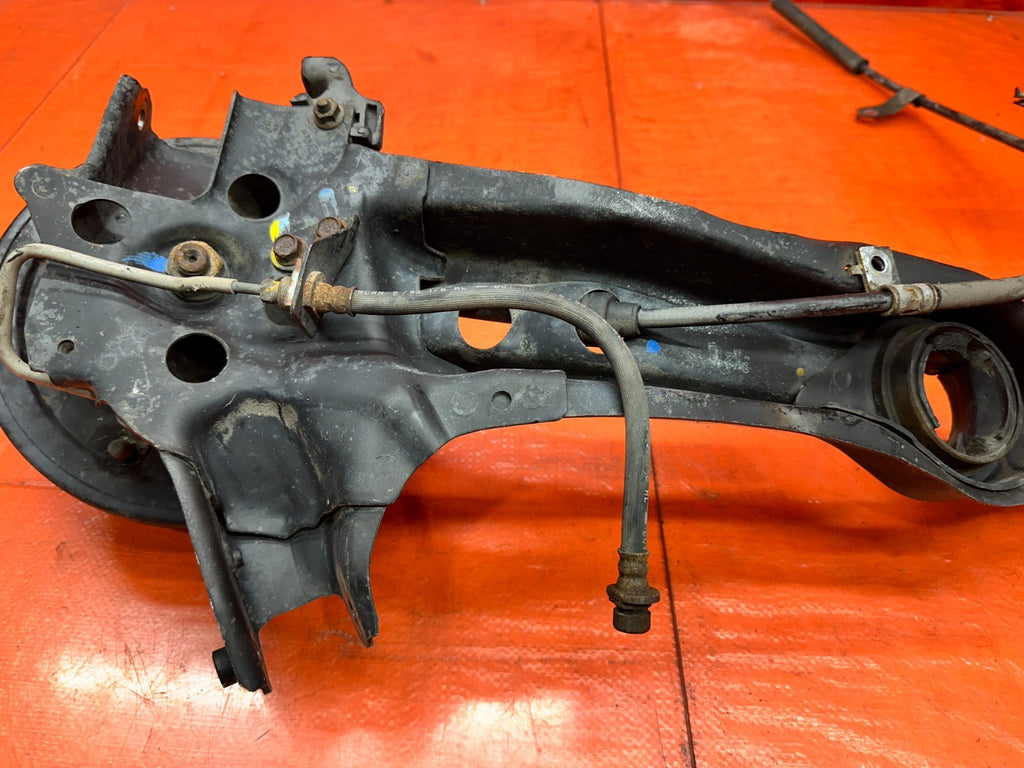 1992-1995 HONDA CIVIC PASSENGER RIGHT REAR SUSPENSION TRAILING ARM #34815