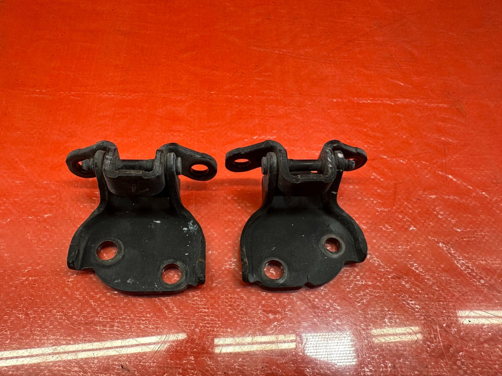 00 09 HONDA S2000   DOOR HINGE SET   UPPER & LOWER   RIGHT SIDE HINGES OEM #1978
