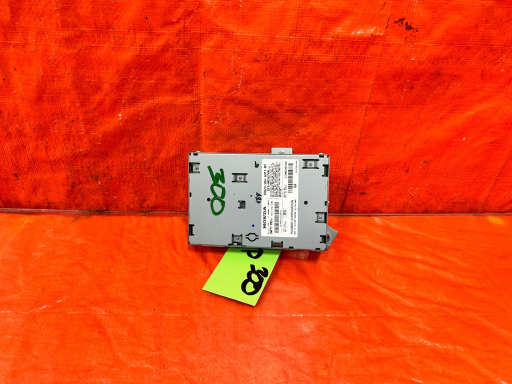 07-08 HONDA CIVIC SEDAN - SI EX HYBRID - XM SATELLITE RADIO MODULE - OEM #3001