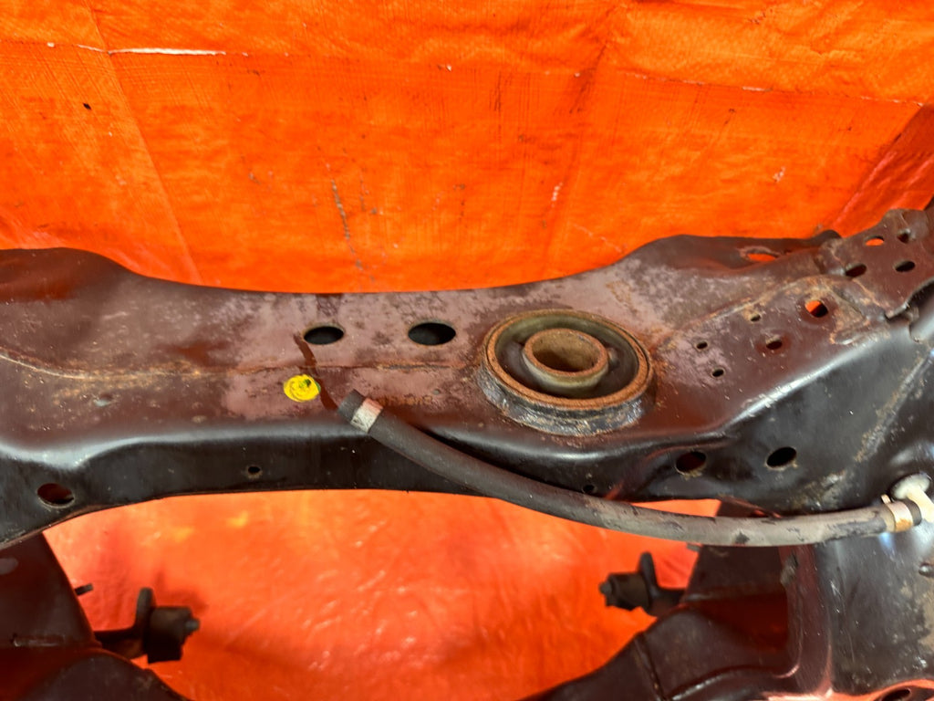 08 15 INFINITI G37 COUPE & CONVERTIBLE   REAR SUBFRAME CROSSMEMBER K FRAME   32920