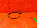 14-20 INFINITI Q50 & 17-20 Q60 EMERGENCY / PARKING FOOT BRAKE CABLE LINE OEM 3140