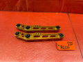 92 94 HONDA CIVIC   TRUHART REAR LOWER CONTROL ARMS   LEFT & RIGHT   GOLD   #2350