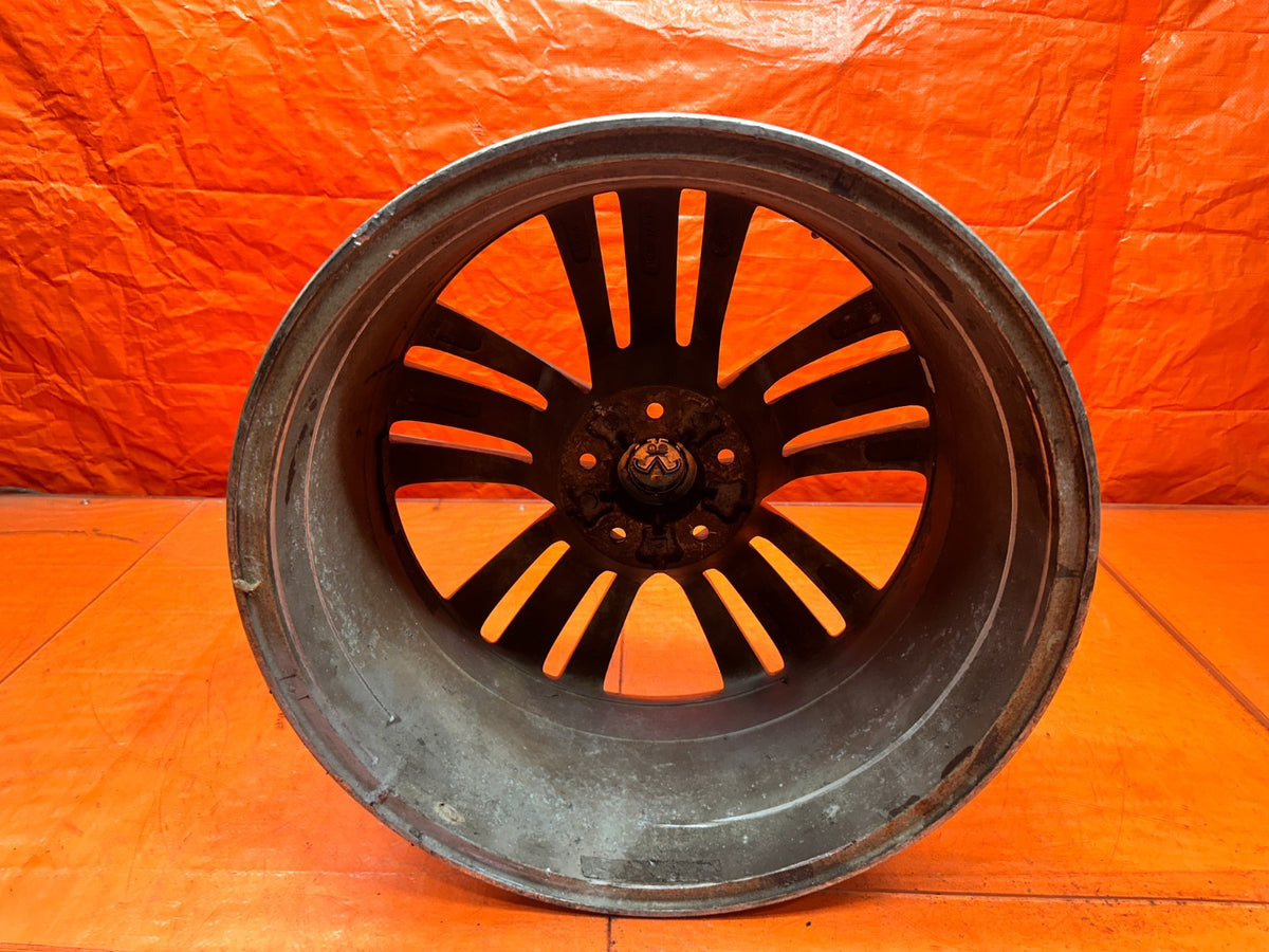 14-15 INFINITI Q50 SPORT 5 SPOKE AWD ALLOY RIM WHEEL FACTORY ORIGINAL OEM #311