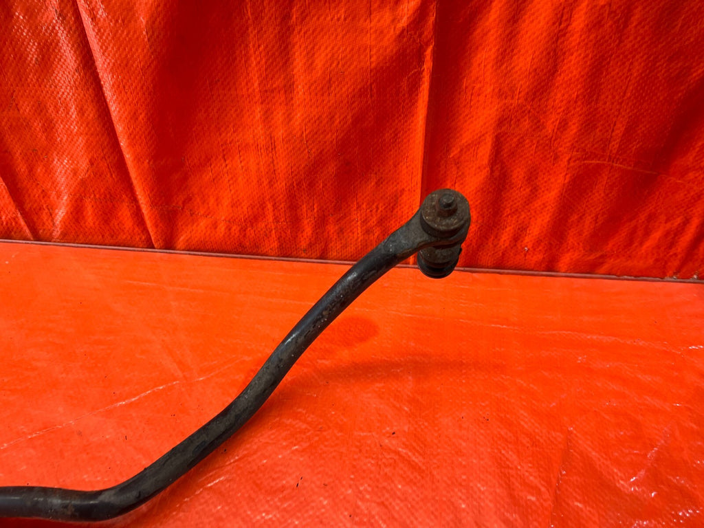 89 91 HONDA CRX SI   REAR SWAY ANTI ROLL STABILIZER BAR   OEM FACTORY #1575